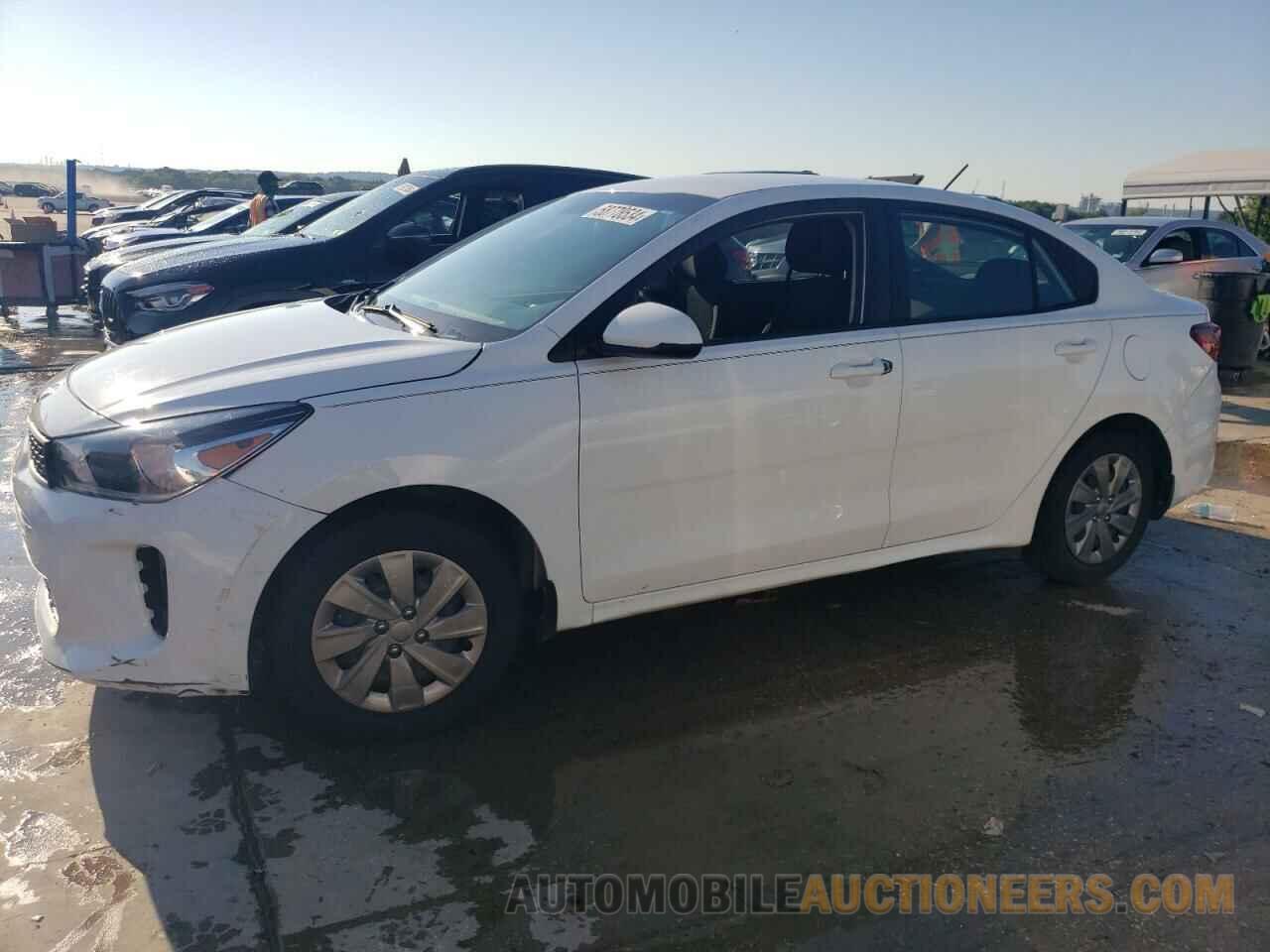 3KPA24AD5LE288150 KIA RIO 2020