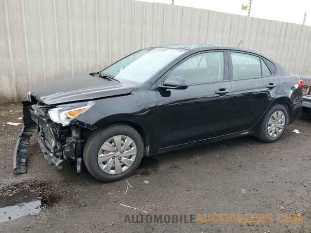 3KPA24AD5LE295700 KIA RIO 2020