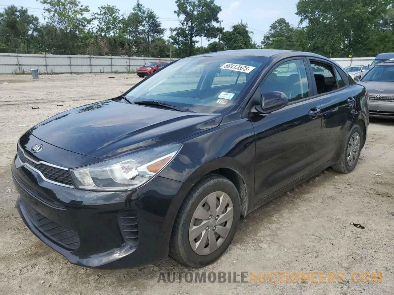 3KPA24AD5LE297785 KIA RIO 2020