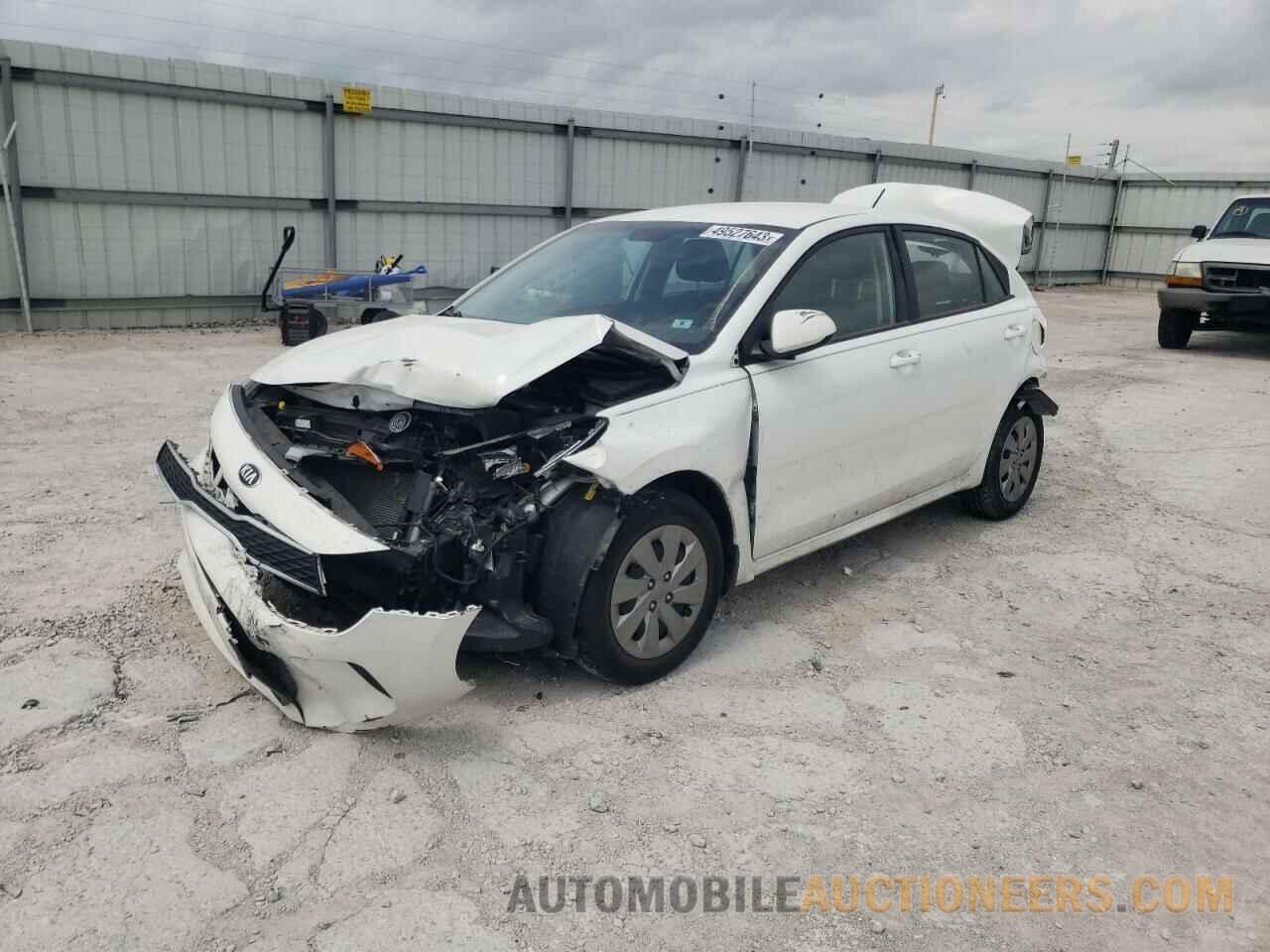 3KPA24AD5LE299147 KIA RIO 2020