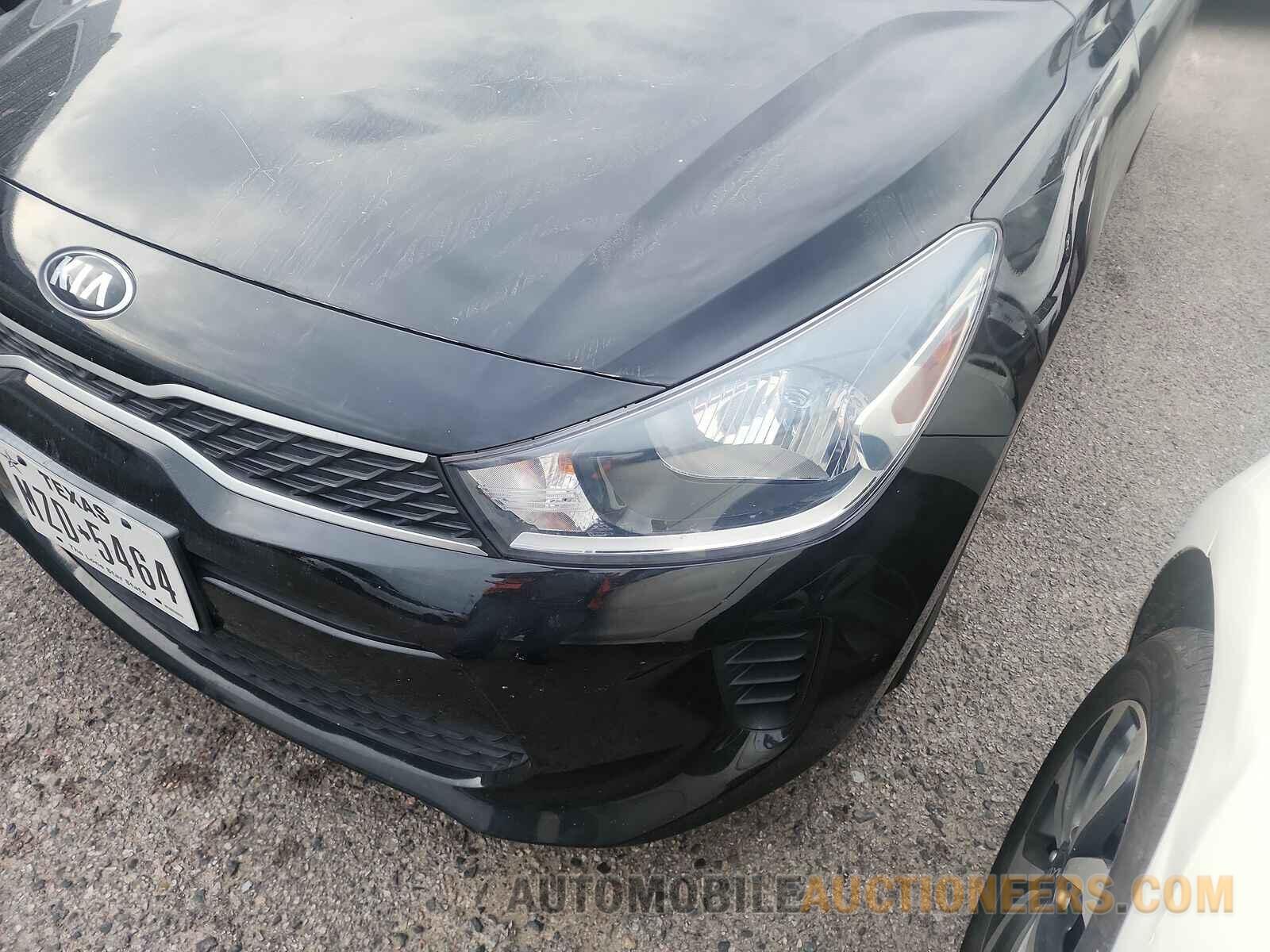 3KPA24AD5LE300197 Kia Rio 2020