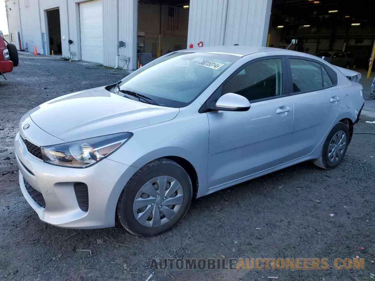 3KPA24AD5LE302872 KIA RIO 2020