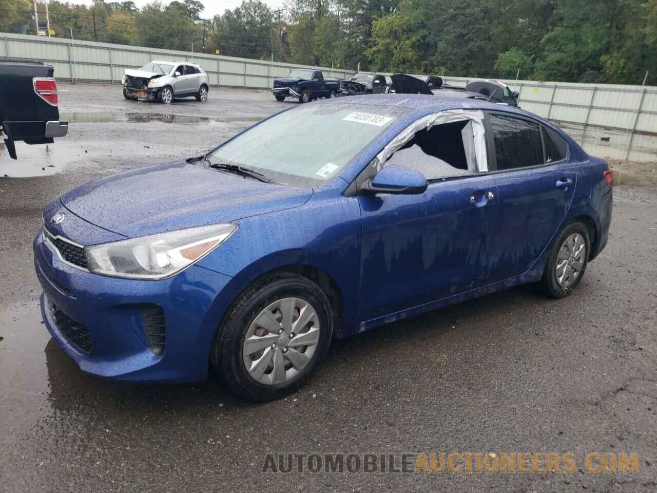 3KPA24AD5LE306940 KIA RIO 2020