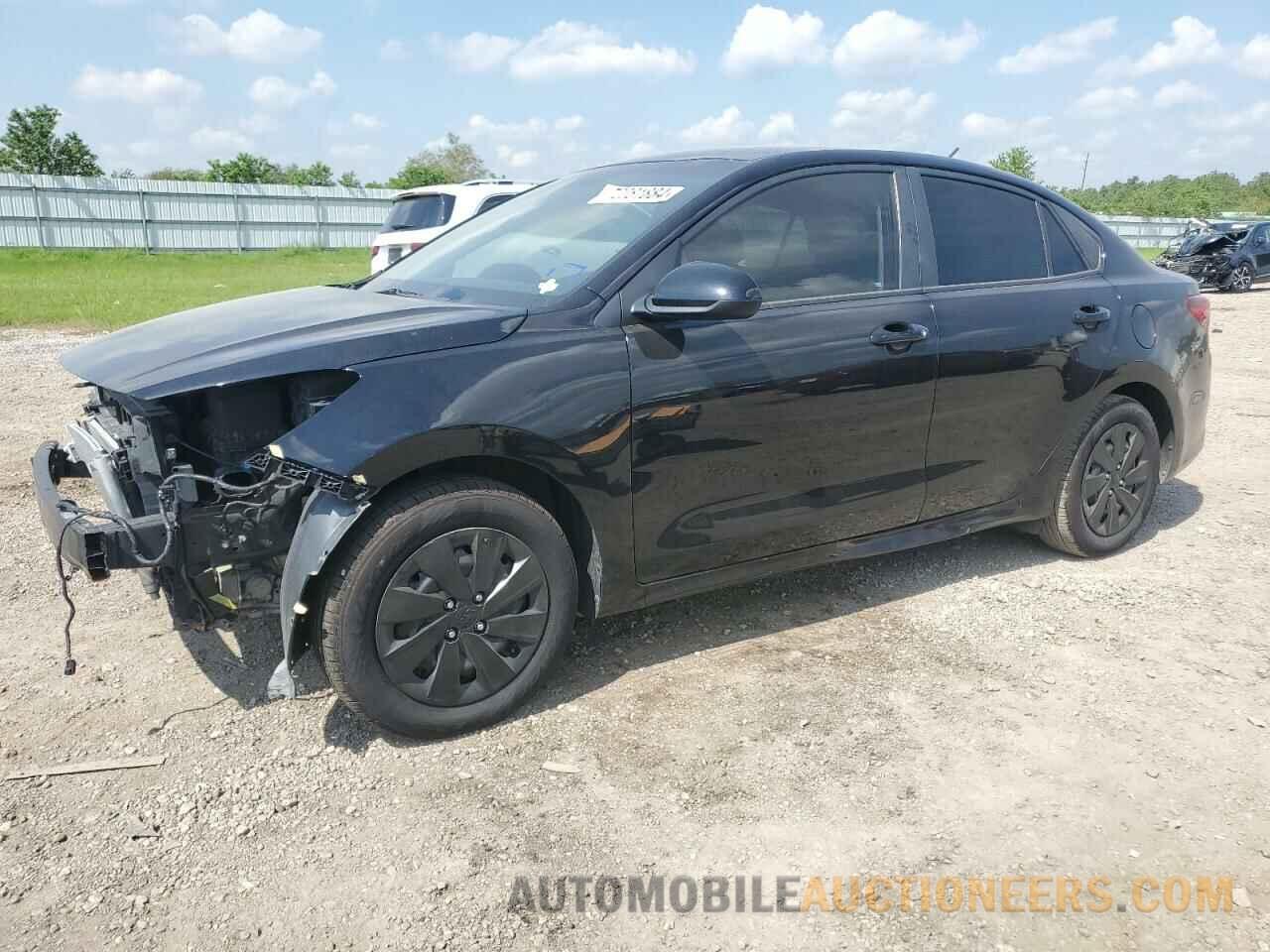 3KPA24AD5LE308395 KIA RIO 2020