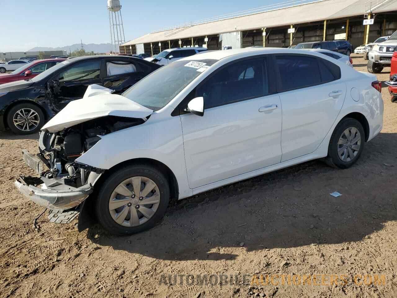 3KPA24AD5LE308753 KIA RIO 2020