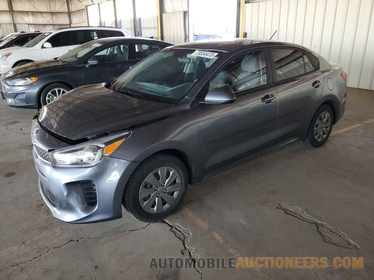 3KPA24AD5LE311104 KIA RIO 2020