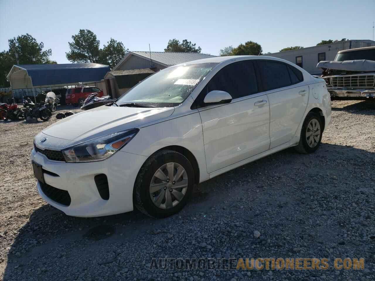 3KPA24AD5LE311703 KIA RIO 2020