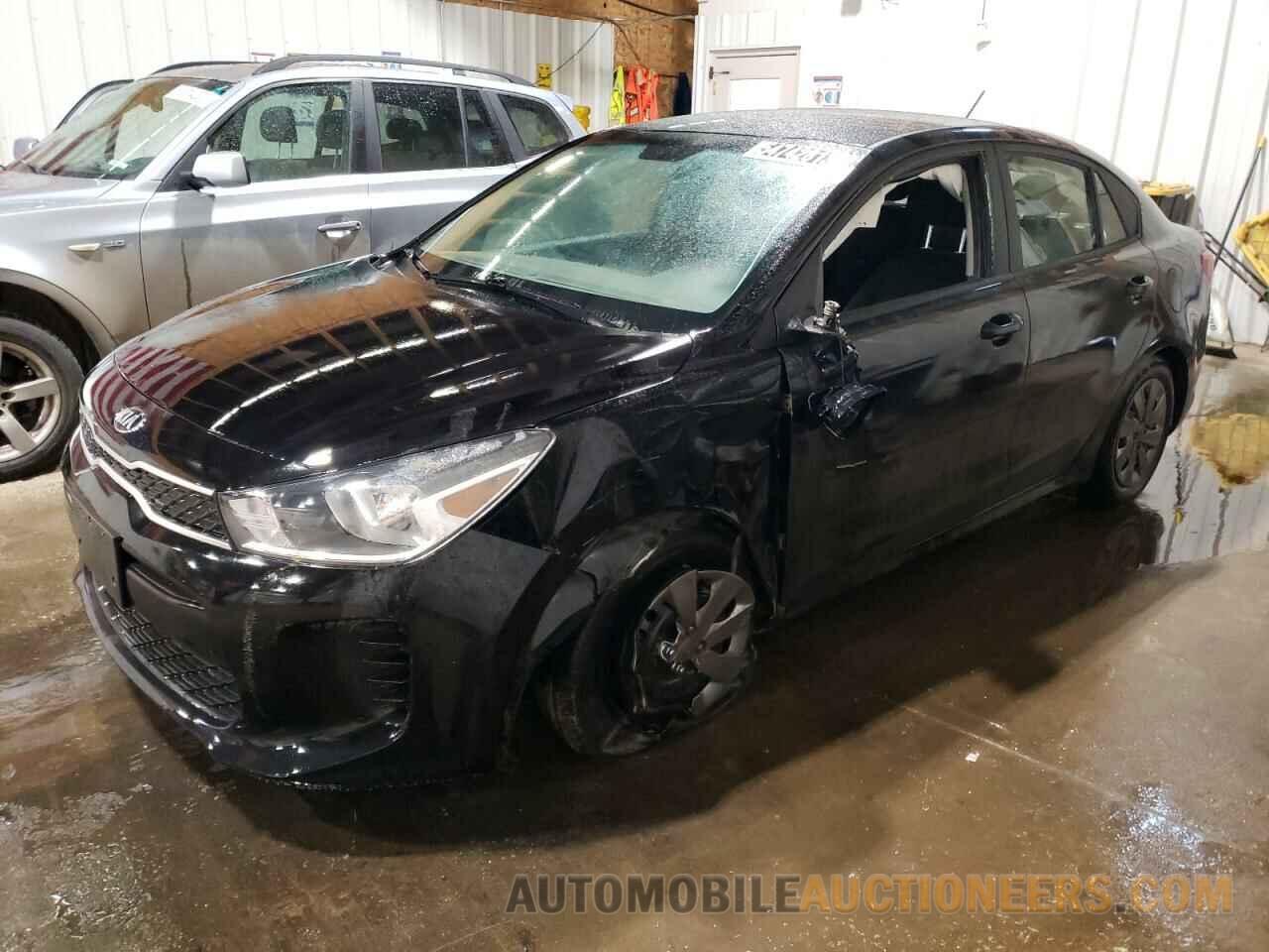 3KPA24AD5LE312317 KIA RIO 2020