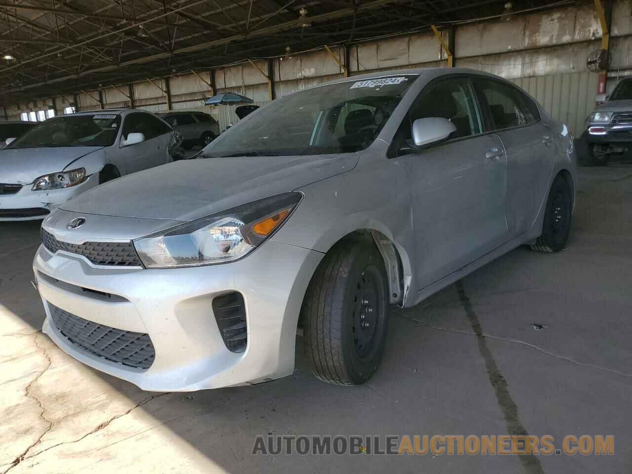 3KPA24AD5LE312351 KIA RIO 2020