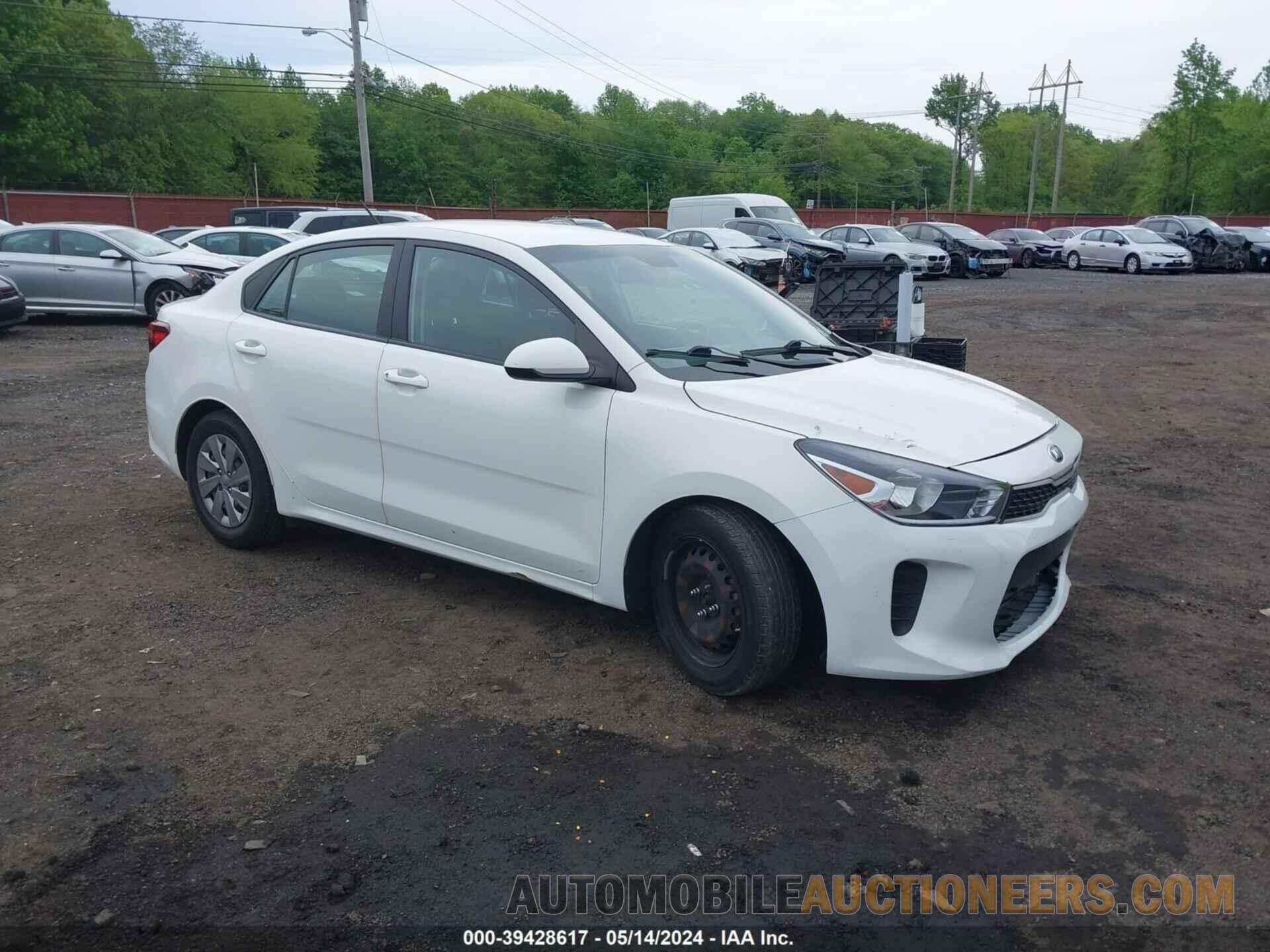 3KPA24AD5LE312642 KIA RIO 2020