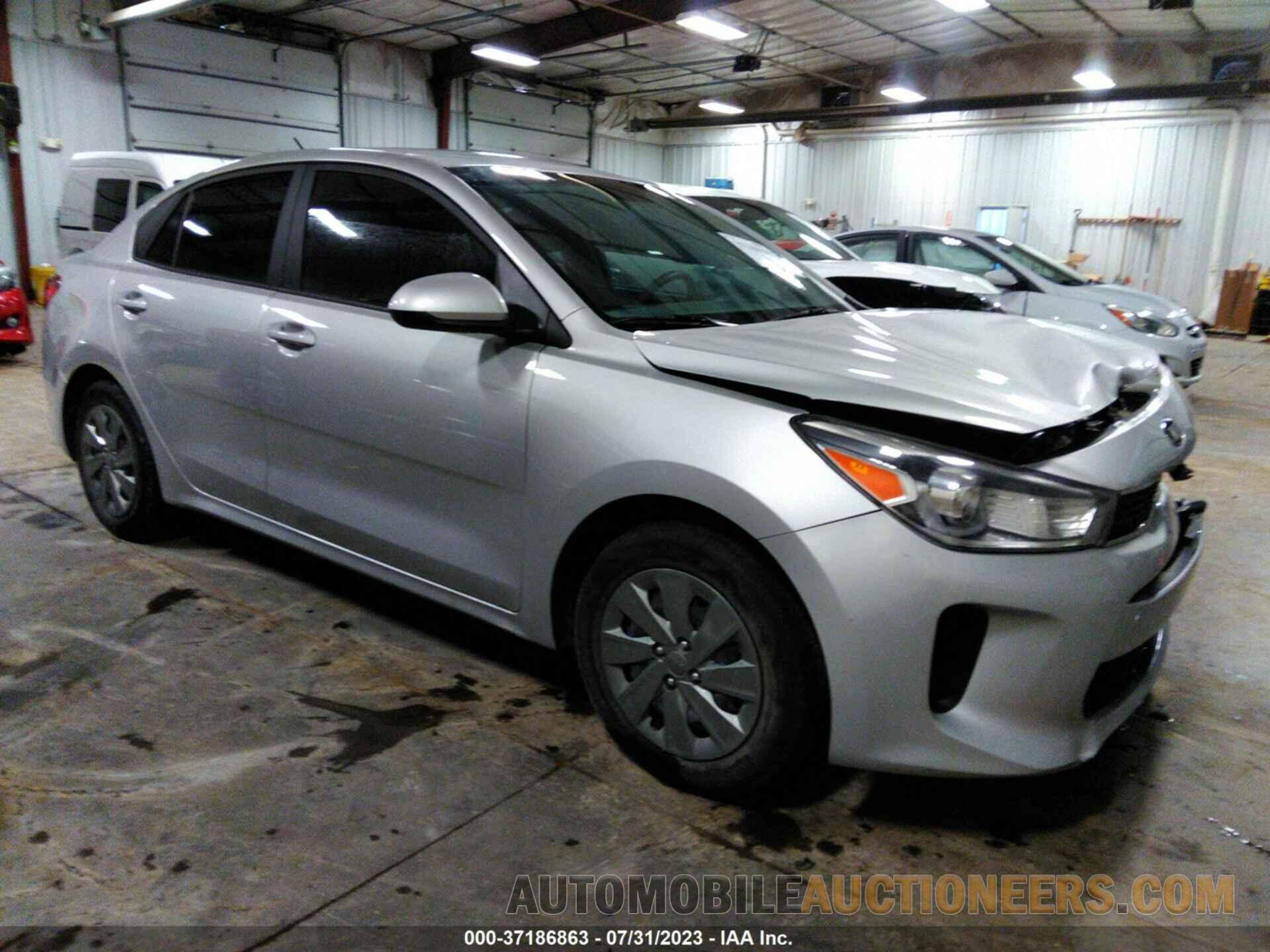 3KPA24AD5LE313676 KIA RIO 2020