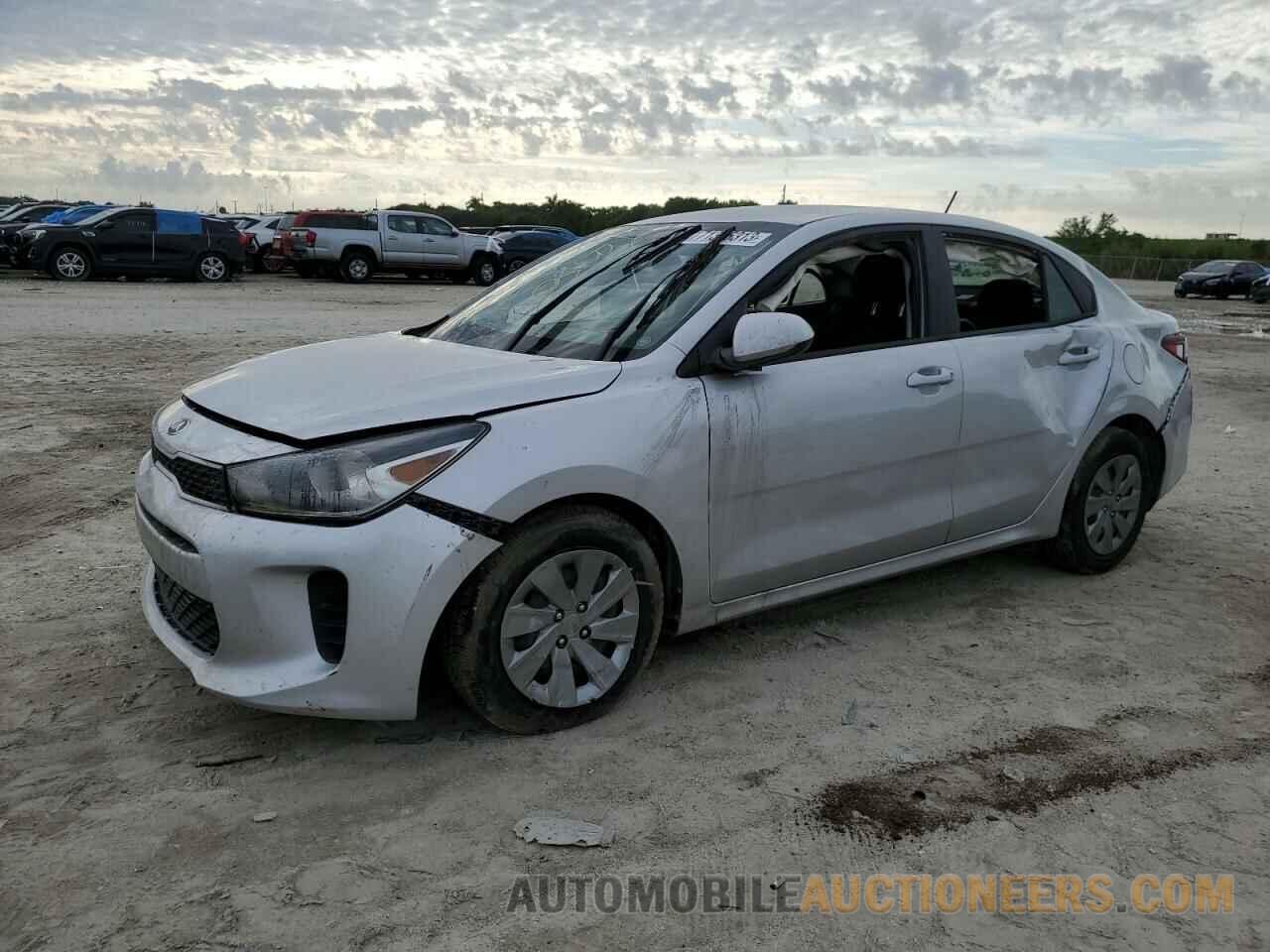 3KPA24AD5LE313841 KIA RIO 2020