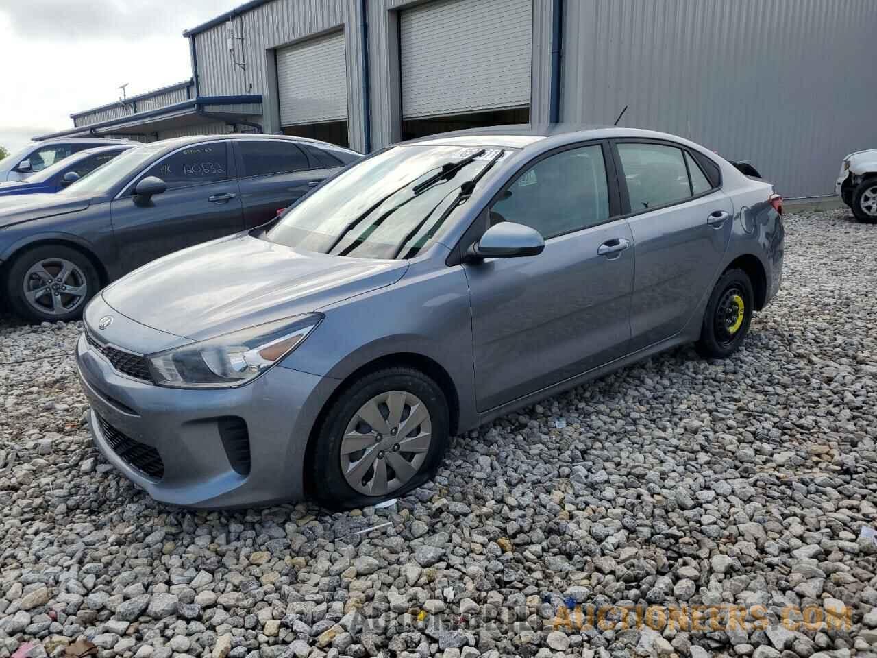 3KPA24AD5LE318148 KIA RIO 2020