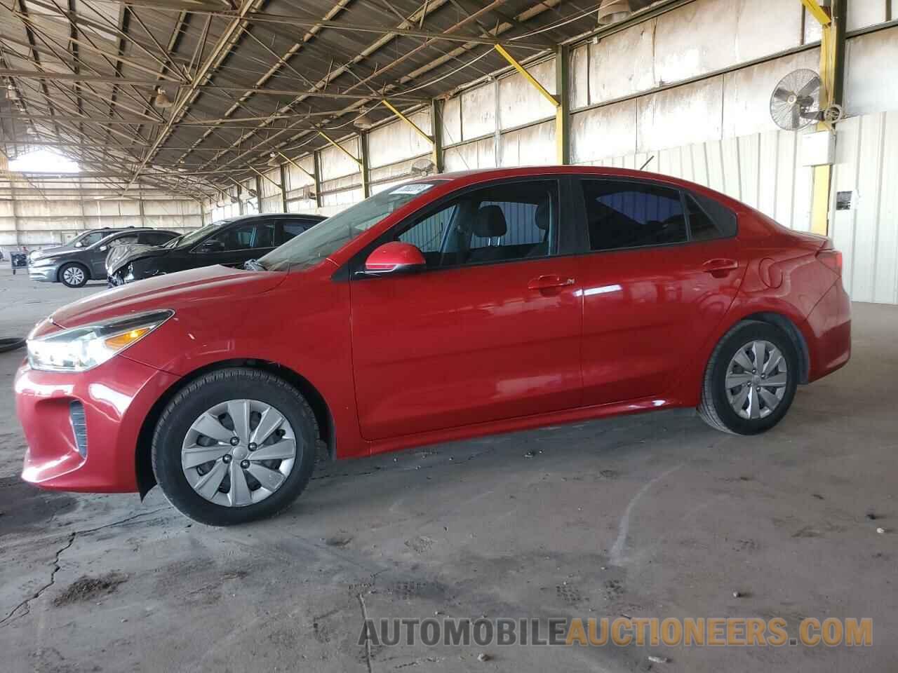 3KPA24AD5LE318652 KIA RIO 2020