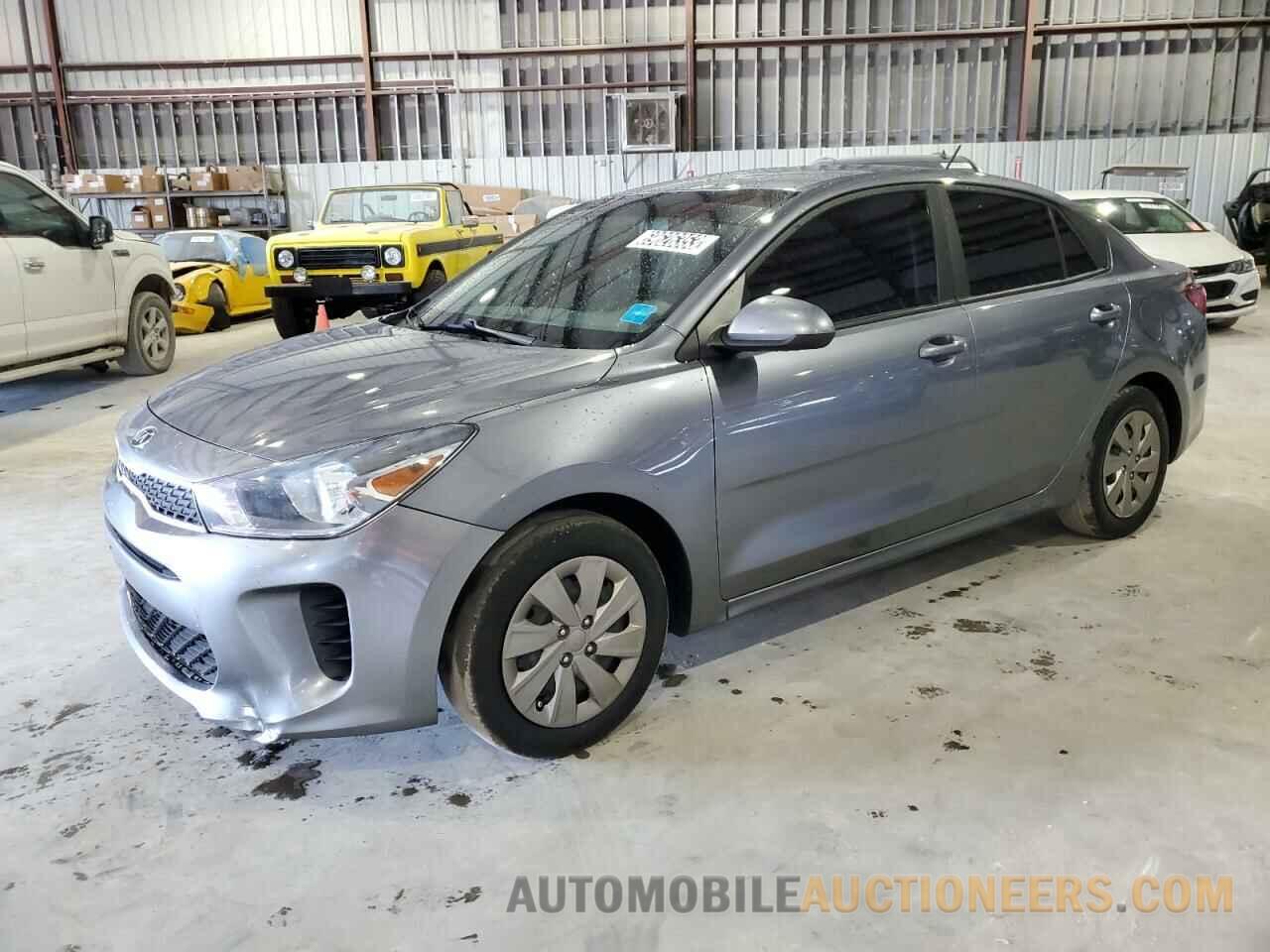 3KPA24AD5LE319669 KIA RIO 2020