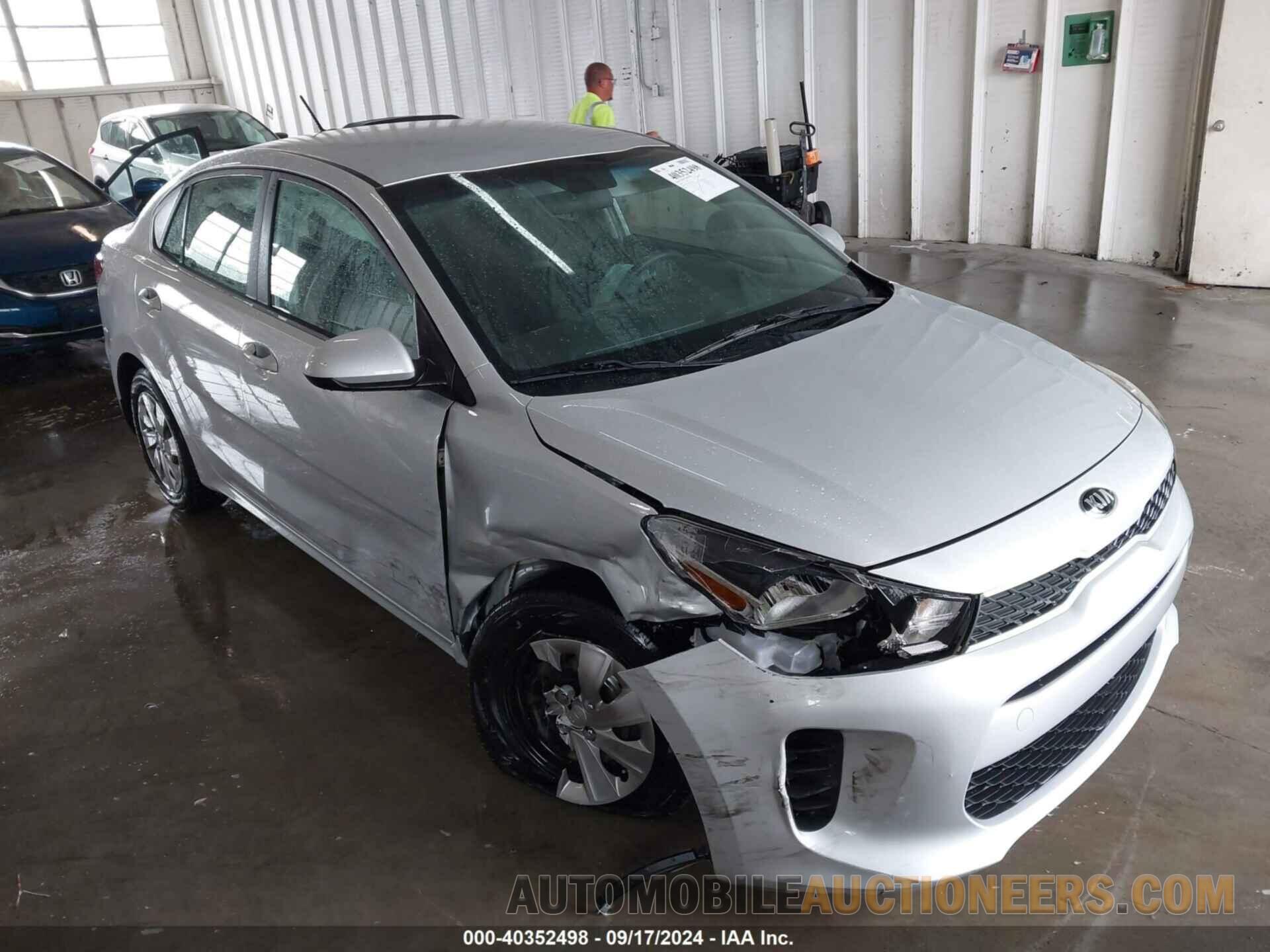 3KPA24AD5LE322393 KIA RIO 2020