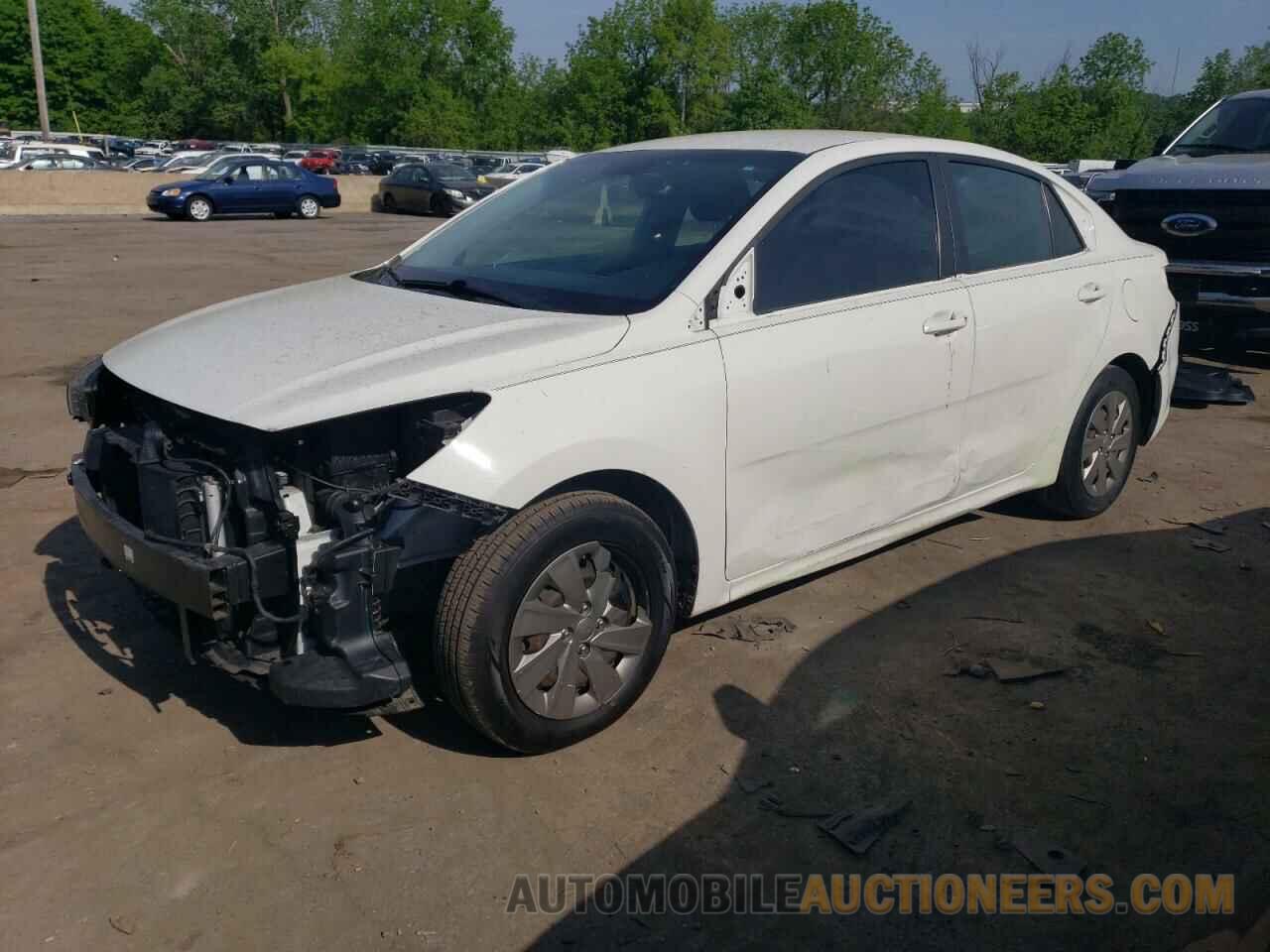 3KPA24AD5LE322460 KIA RIO 2020