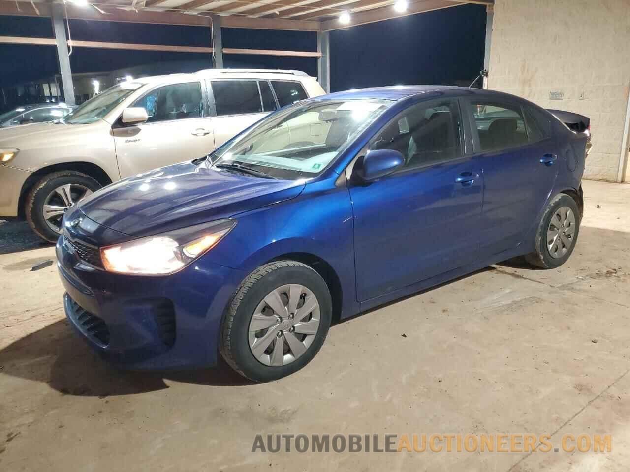 3KPA24AD5LE322488 KIA RIO 2020