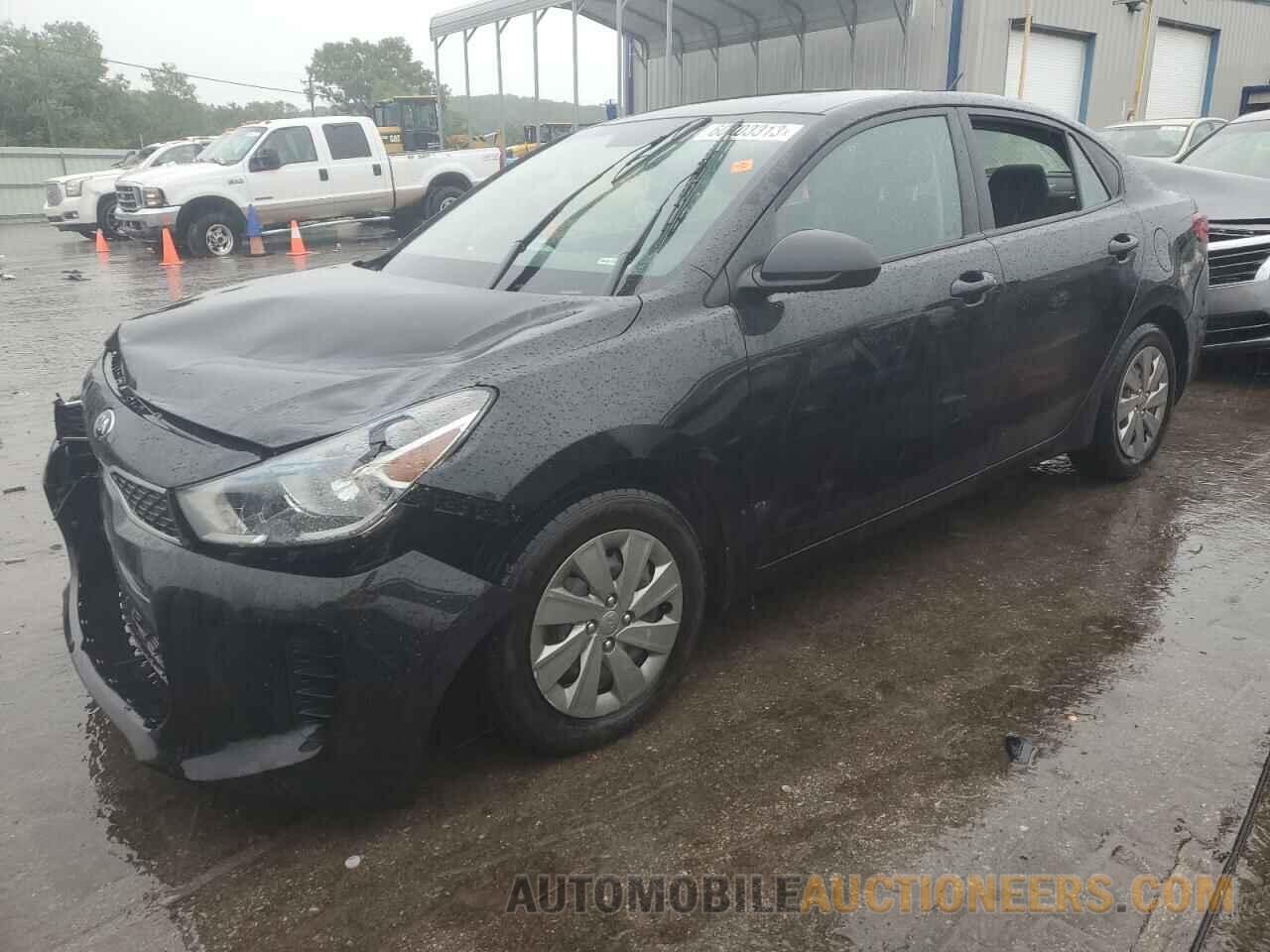 3KPA24AD5LE329618 KIA RIO 2020