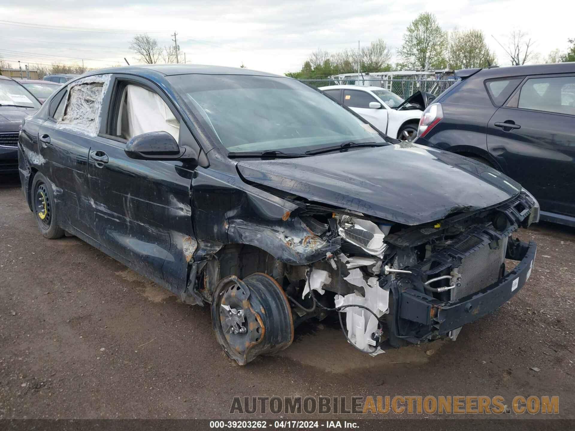 3KPA24AD5LE331045 KIA RIO 2020