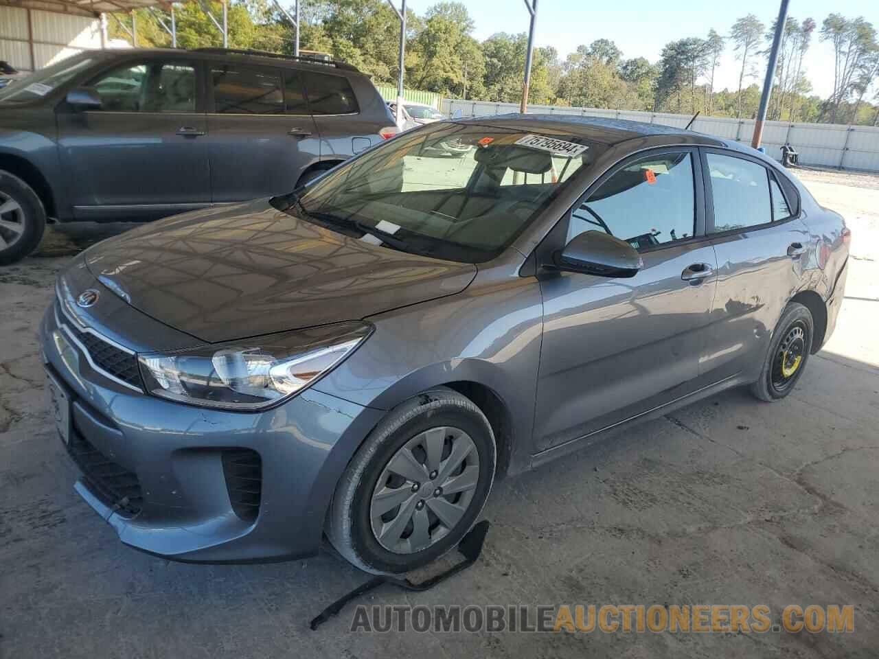 3KPA24AD5LE332079 KIA RIO 2020