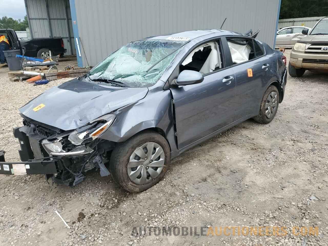 3KPA24AD5LE332115 KIA RIO 2020