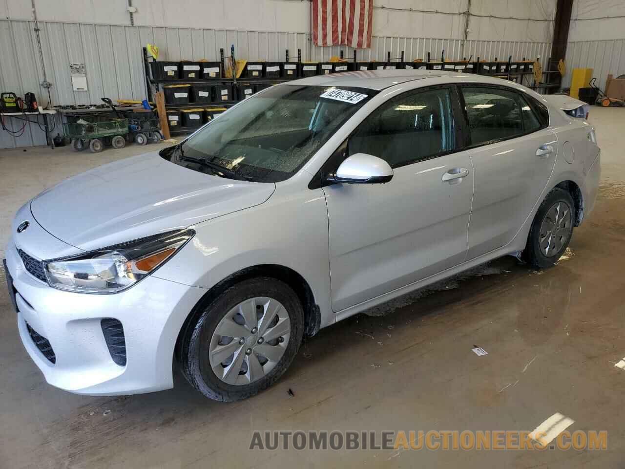 3KPA24AD5LE334060 KIA RIO 2020