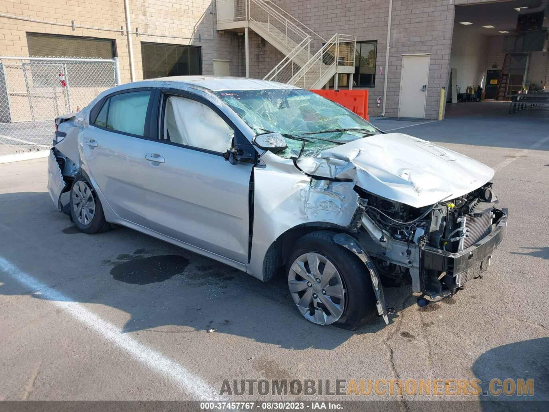 3KPA24AD5LE335399 KIA RIO 2020