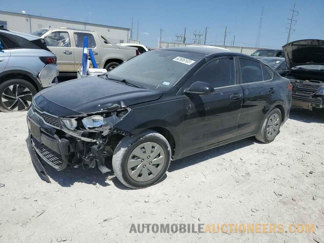 3KPA24AD5LE335452 KIA RIO 2020