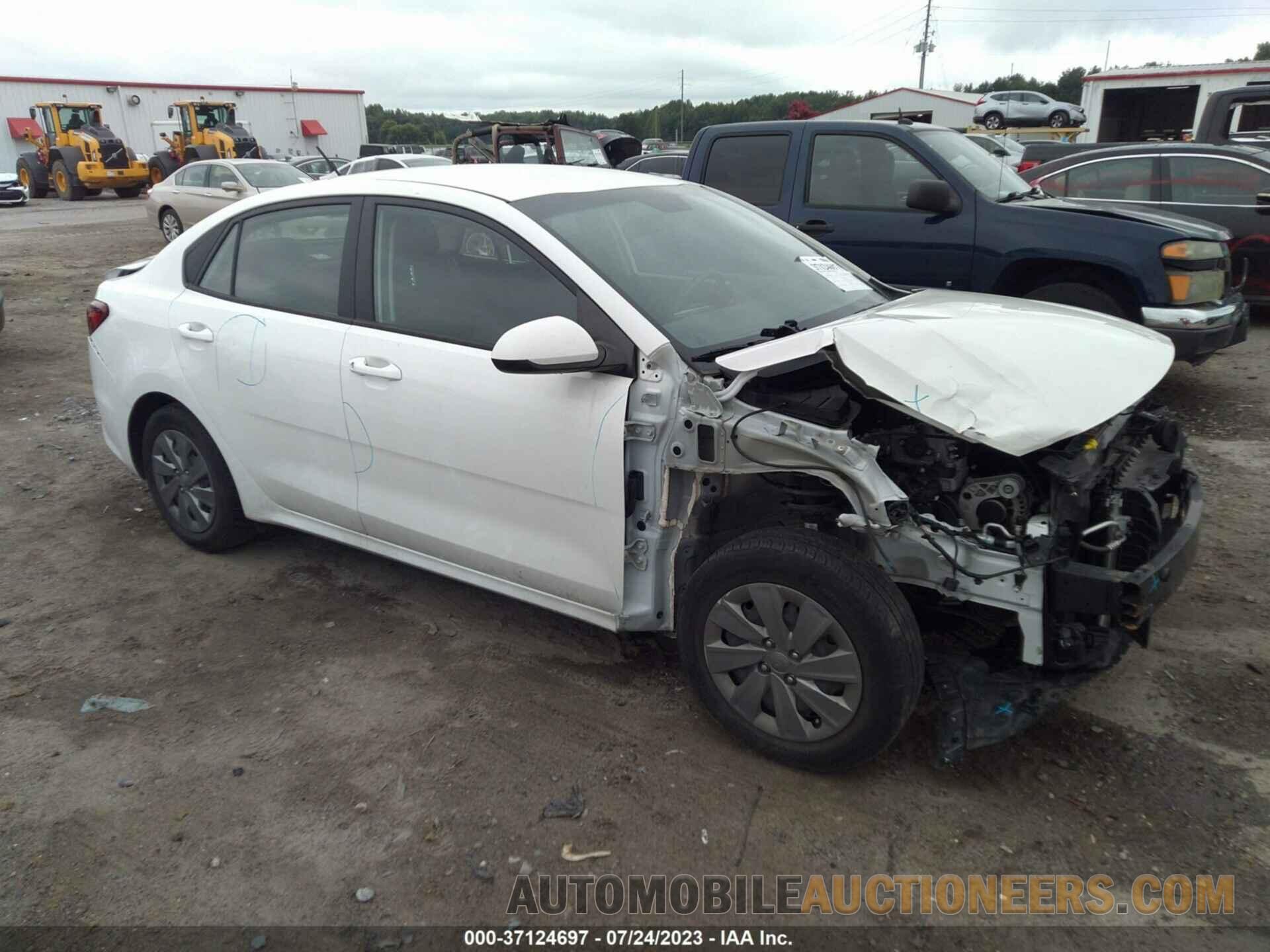 3KPA24AD5LE336052 KIA RIO 2020