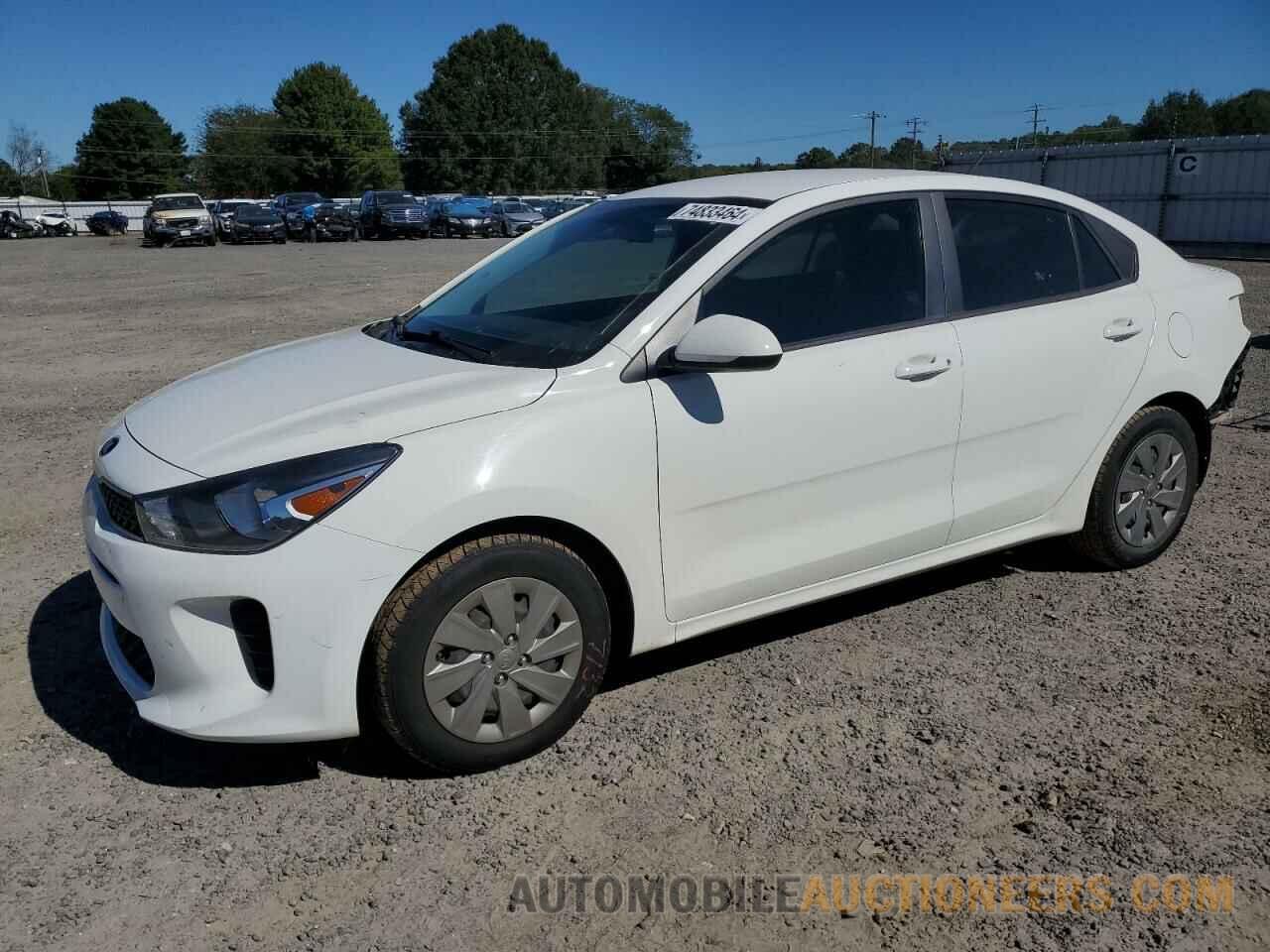 3KPA24AD5LE336262 KIA RIO 2020