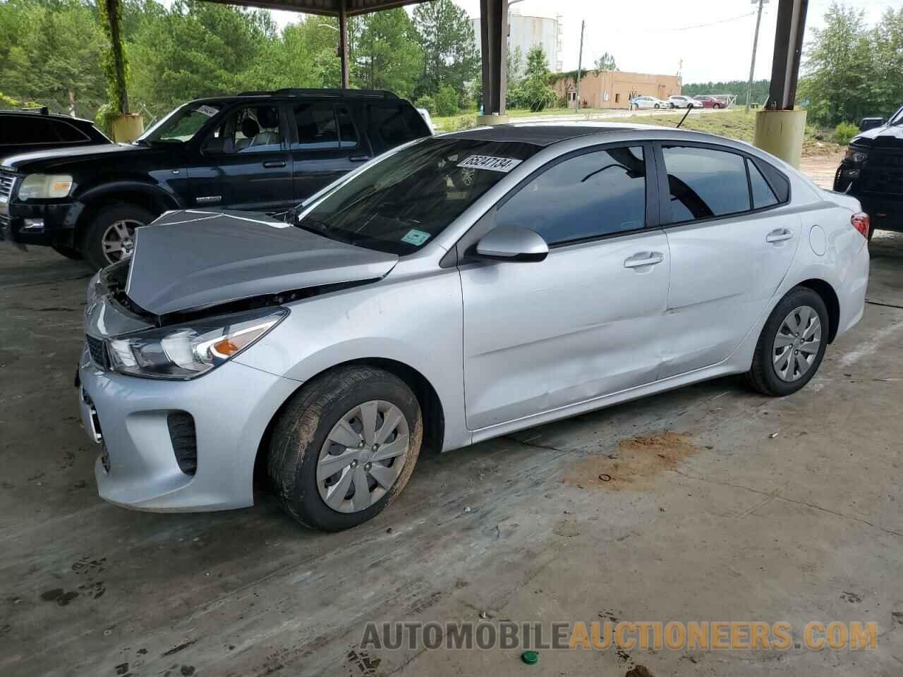 3KPA24AD5LE336424 KIA RIO 2020