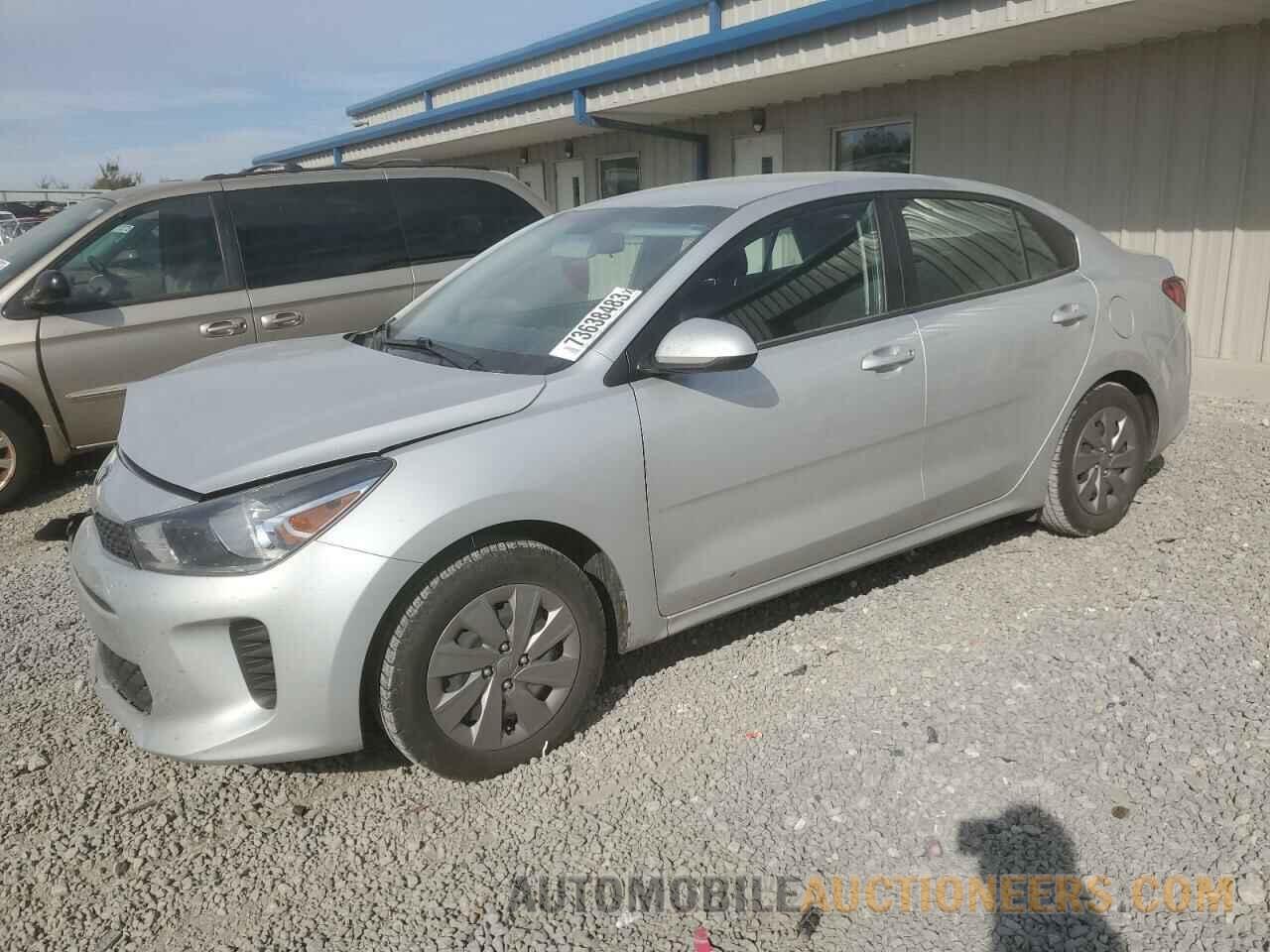 3KPA24AD5LE336438 KIA RIO 2020