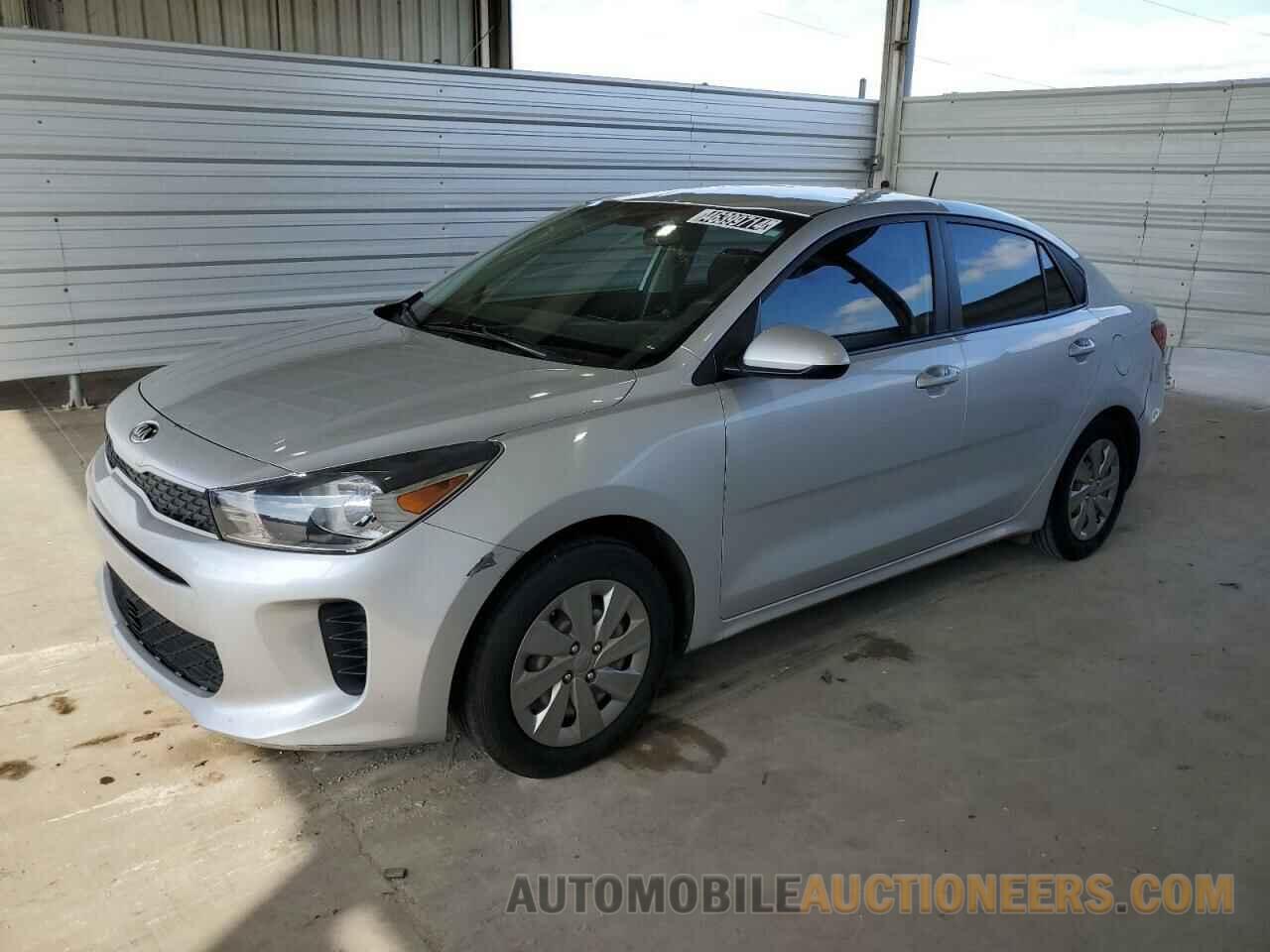 3KPA24AD5LE337296 KIA RIO 2020