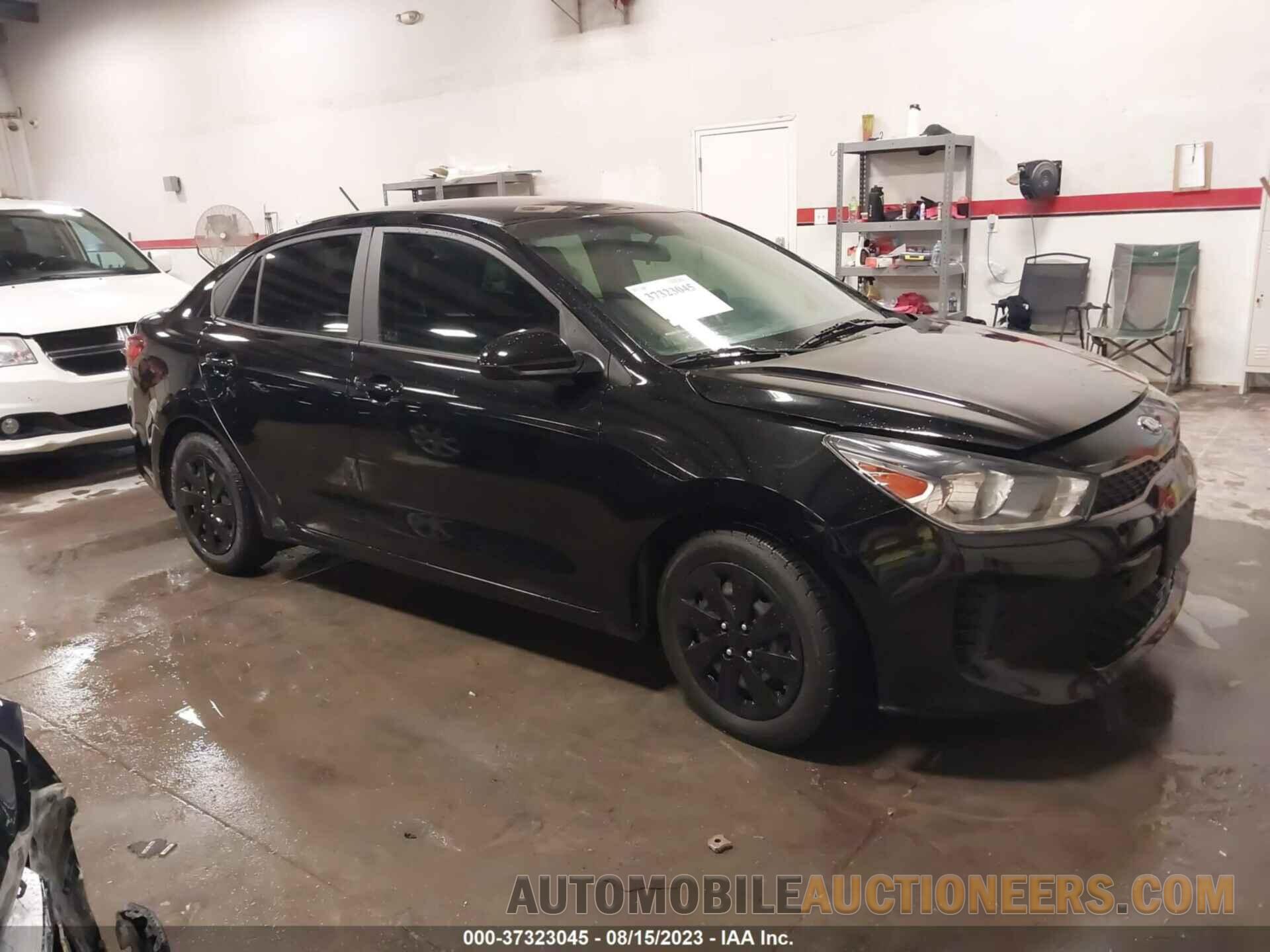 3KPA24AD5LE338982 KIA RIO 2020