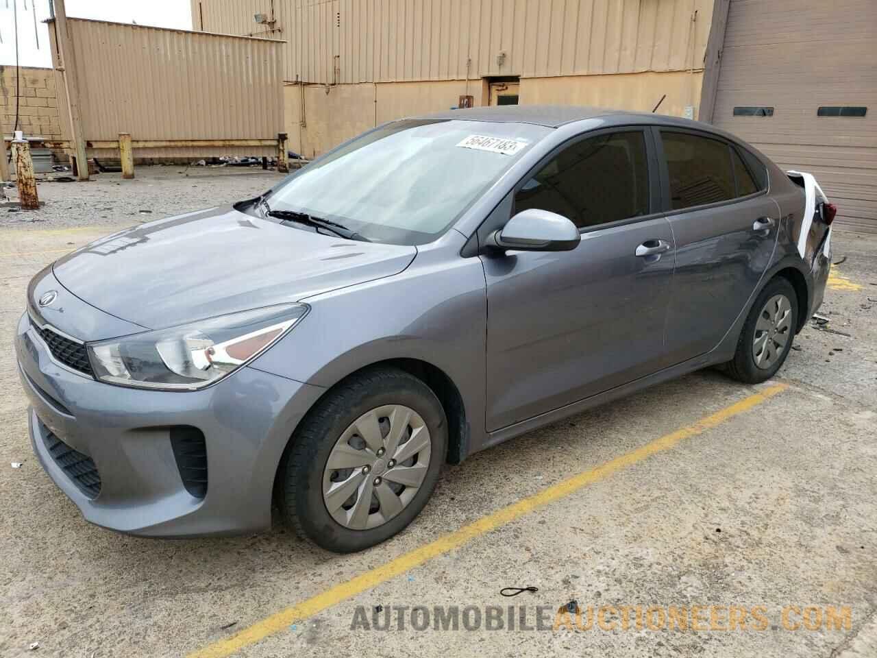 3KPA24AD5LE344040 KIA RIO 2020