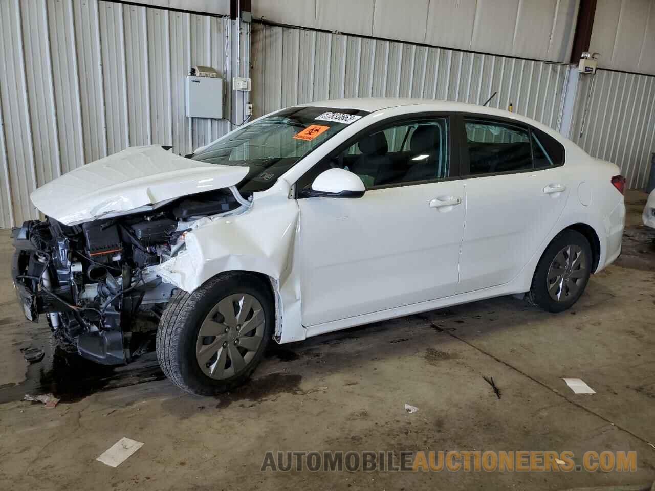 3KPA24AD5LE345608 KIA RIO 2020