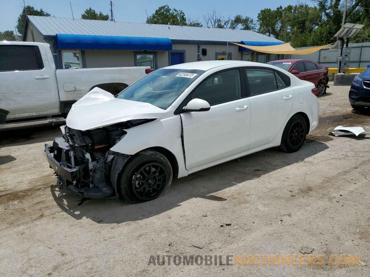 3KPA24AD5LE346600 KIA RIO 2020