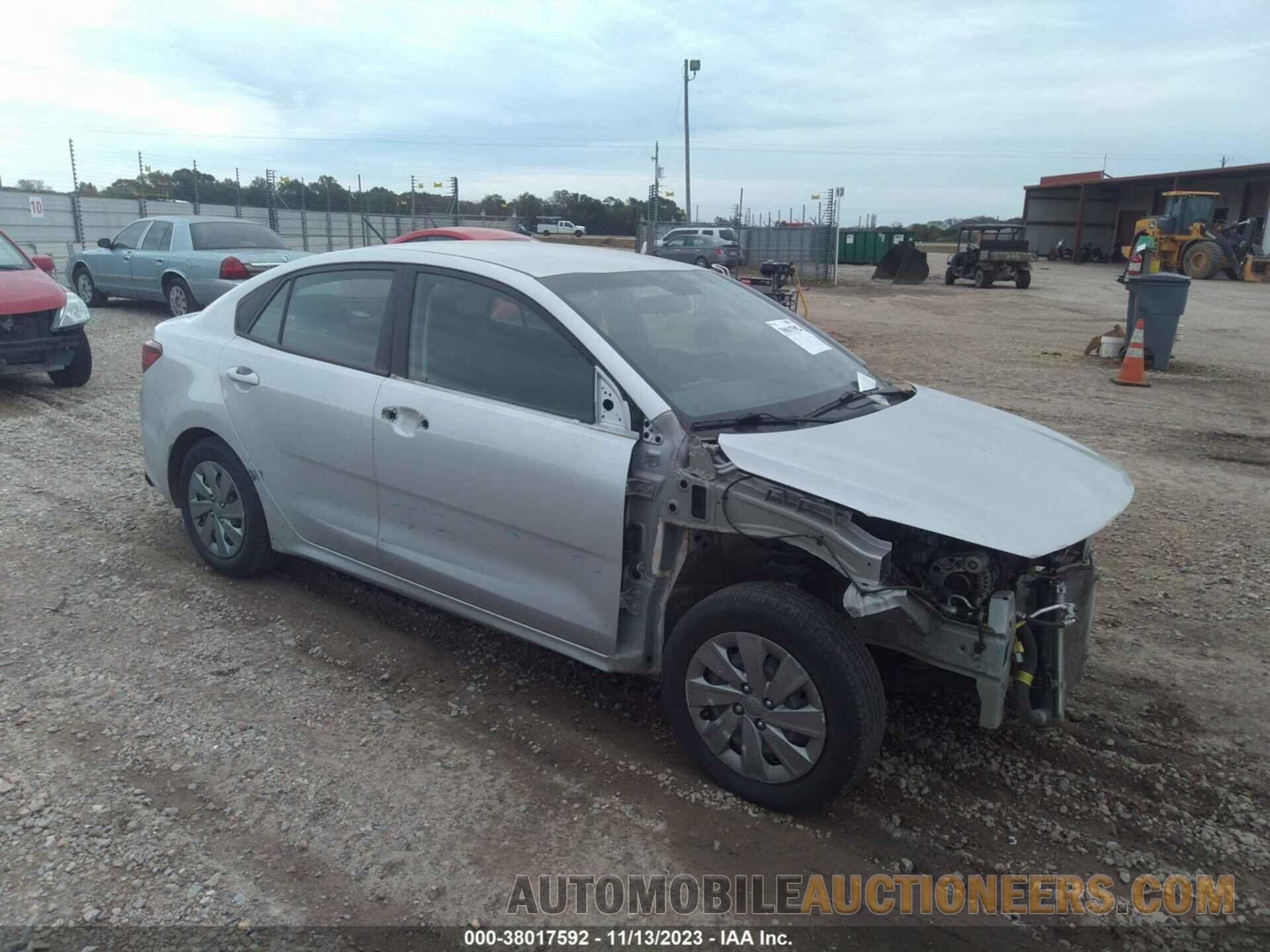 3KPA24AD5LE352915 KIA RIO 2020