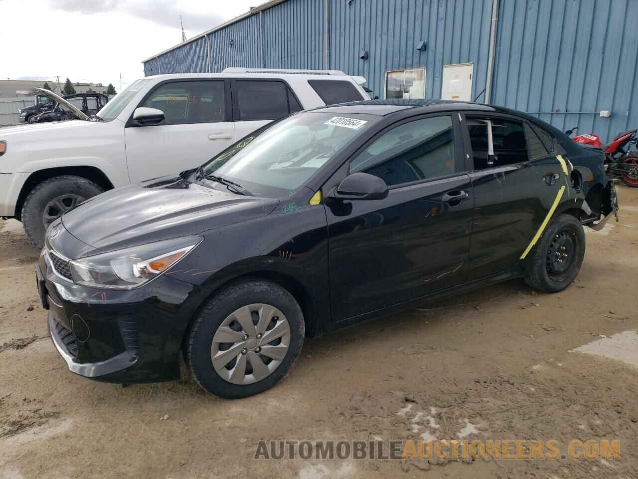 3KPA24AD5LE353661 KIA RIO 2020