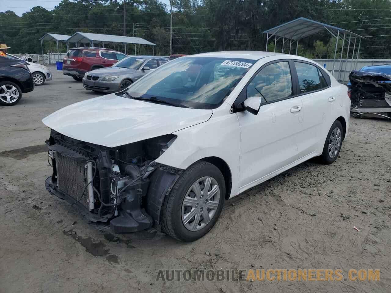 3KPA24AD5ME370963 KIA RIO 2021