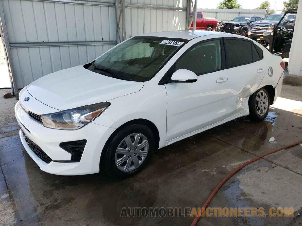 3KPA24AD5ME379940 KIA RIO 2021