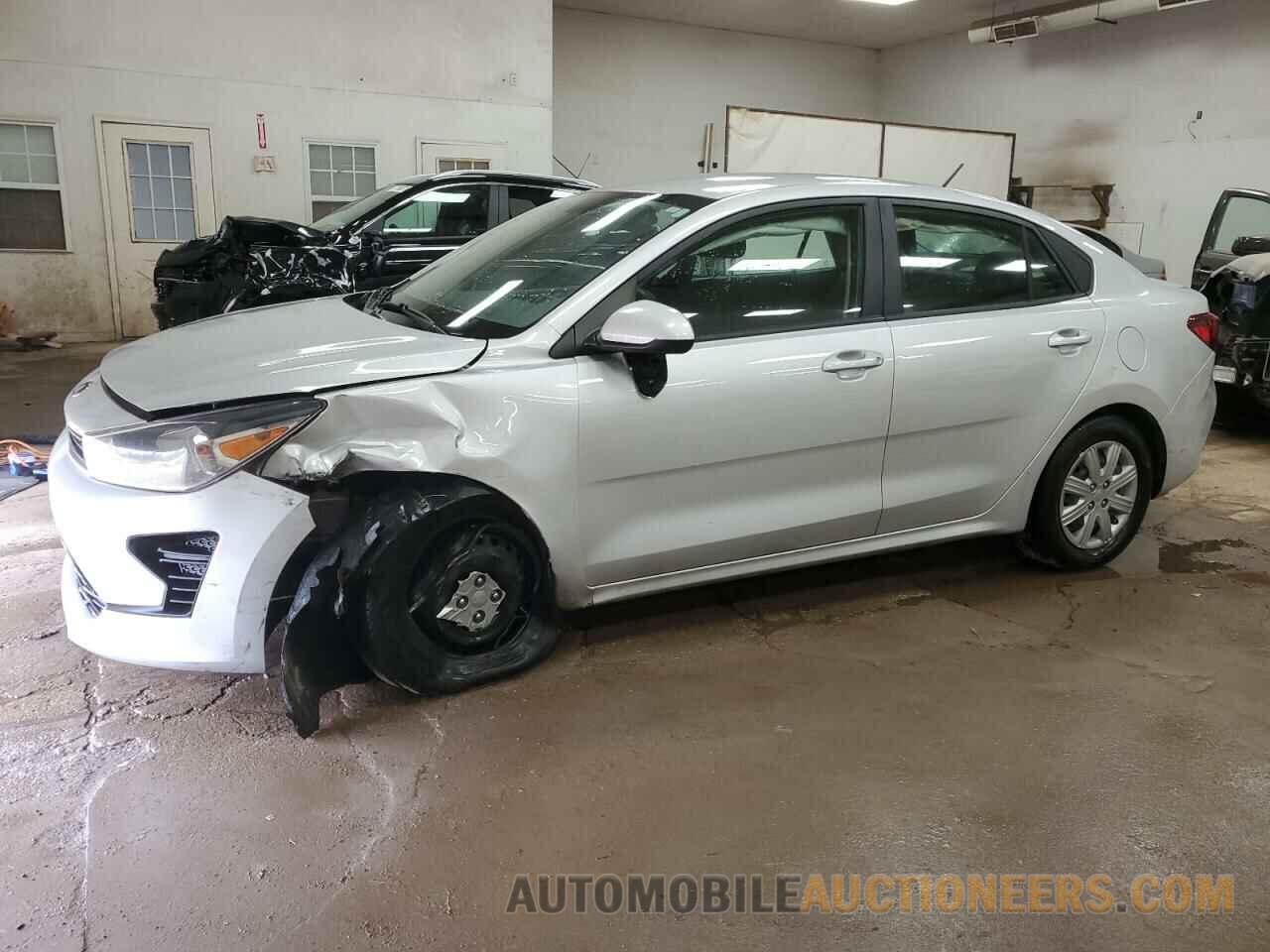 3KPA24AD5ME381963 KIA RIO 2021