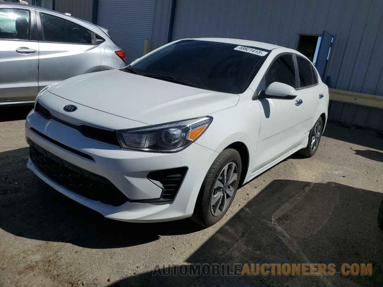 3KPA24AD5ME382708 KIA RIO 2021