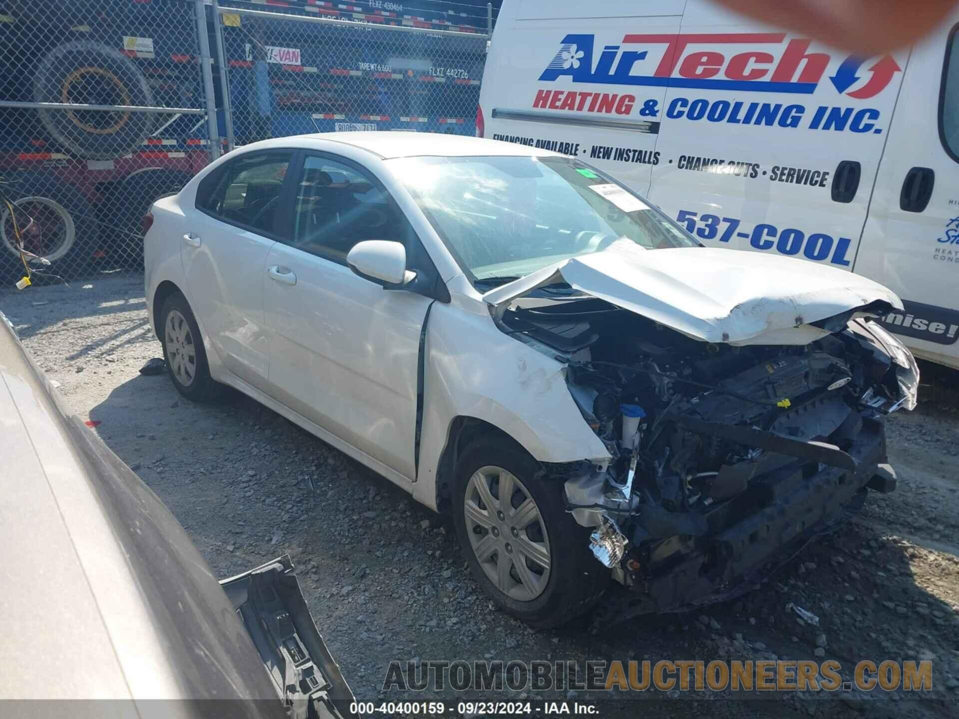 3KPA24AD5ME403458 KIA RIO 2021