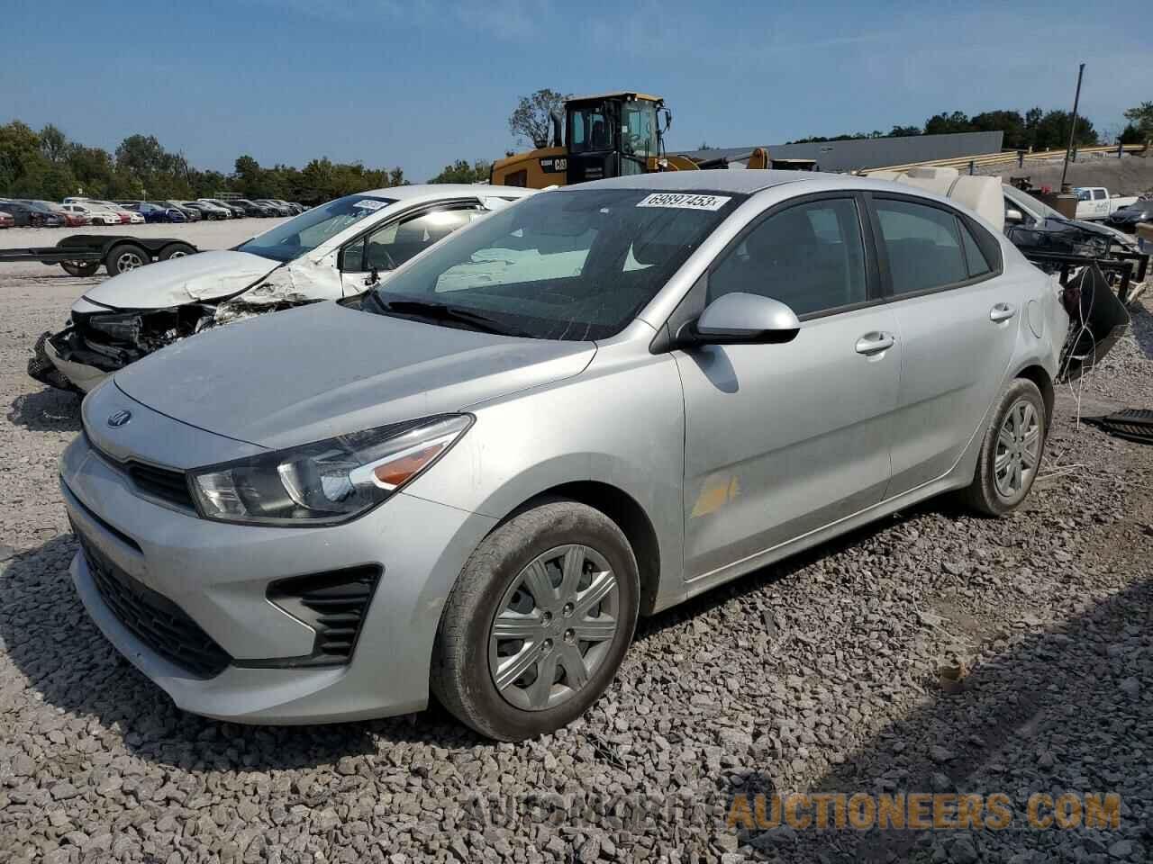 3KPA24AD5ME403556 KIA RIO 2021