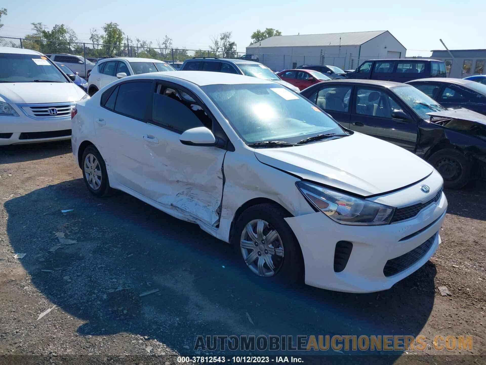 3KPA24AD5ME406991 KIA RIO 2021