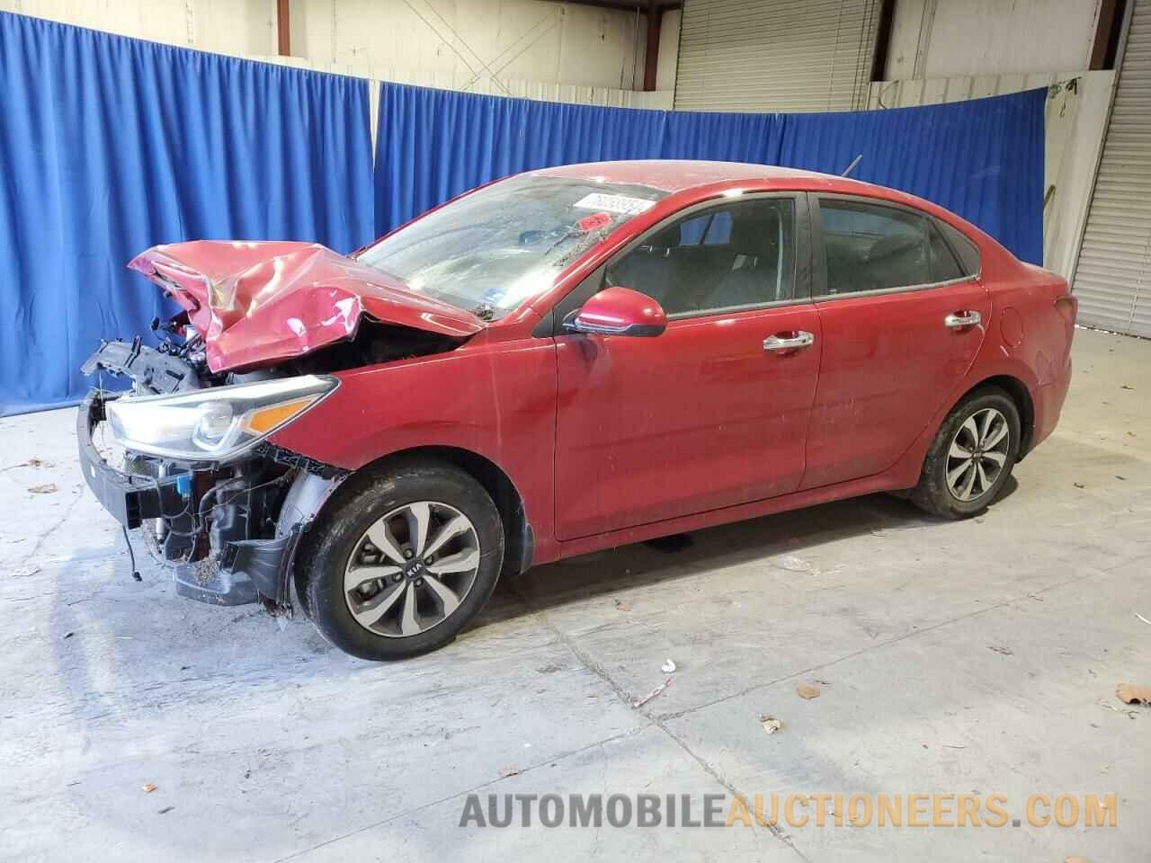 3KPA24AD5ME410863 KIA RIO 2021