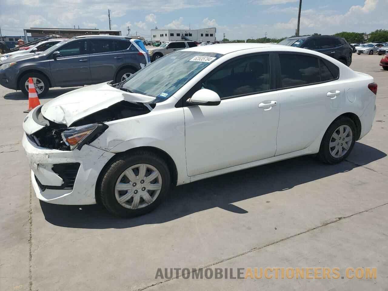 3KPA24AD5ME412158 KIA RIO 2021