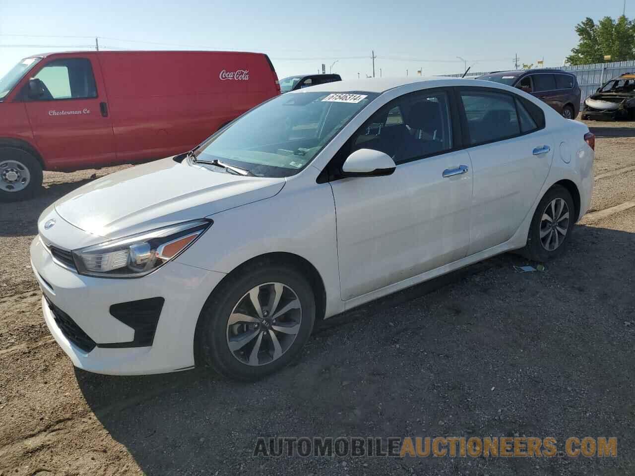 3KPA24AD5ME415965 KIA RIO 2021